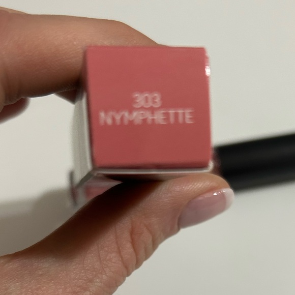MAC Cosmetics Lipglass Nymphette 303 - Picture 3 of 4